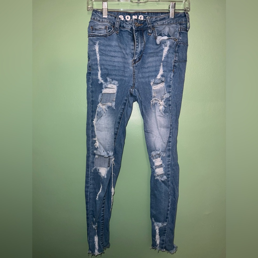 Denim Jeans